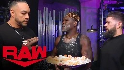 R-Truth: Damian Priest Fought For Me To Work With Judgment Day | Fightful News