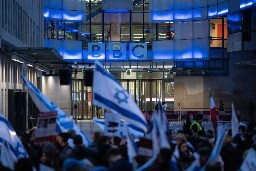 Senior BBC Schedule Co-Ordinator Facing Disciplinary Action Over Antisemitic Facebook Posts That Referenced The “Holohoax”