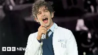 Matty Healy: Malaysia festival cancelled after The 1975 singer attacks anti-LGBT law