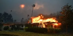 LA Gave More Money to Cops While Cutting Fire Budgets. Now It’s Burning.