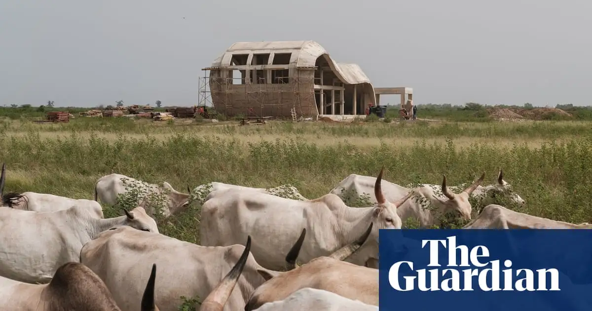 Akon City: Tumbleweed rolls through site of rapper’s Wakanda-inspired dream