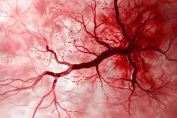 Leaky Blood Vessels: Underlying Cause of Long COVID “Brain Fog” Discovered