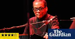 Herbie Hancock review – still seeking the new after 50 years of jazz curiosity
