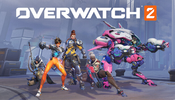 Overwatch® 2 on Steam