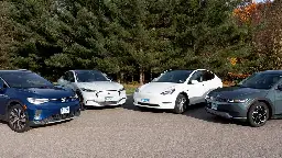 CR Tests Show Electric Car Range Can Fall Far Short of Claims - Consumer Reports