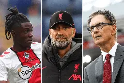 Liverpool's big transfer questions: How many midfielders? A centre-back? Budget?