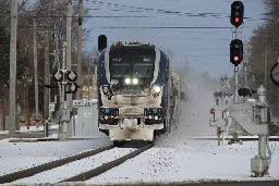 Amtrak announces service changes, cancellations in advance of winter storm forecasts - Trains