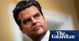 Ethics committee investigating Matt Gaetz over alleged sexual misconduct