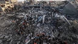 Israeli Intelligence Has Deemed Hamas-Run Health Ministry's Death Toll Figures Generally Accurate