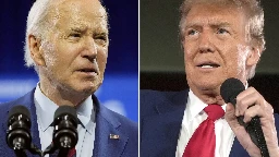 Biden challenges Trump to 2 debates but won’t participate in nonpartisan commission's debates