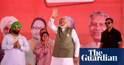 India elections: PM Narendra Modi claims he has been chosen by God