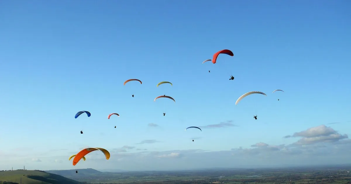 Woman slams selfish paragliders who made her think Hamas were invading Doncaster