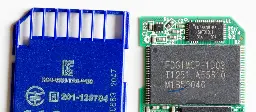 Transcend Wifi SD Card Is A Tiny Linux Server