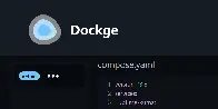 louislam/dockge: A fancy, easy-to-use and reactive self-hosted docker compose.yaml stack-oriented manager