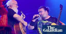 Tenacious D’s Newcastle show postponed after comment about Trump assassination attempt