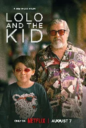 Lolo and the Kid - scenestamps.com