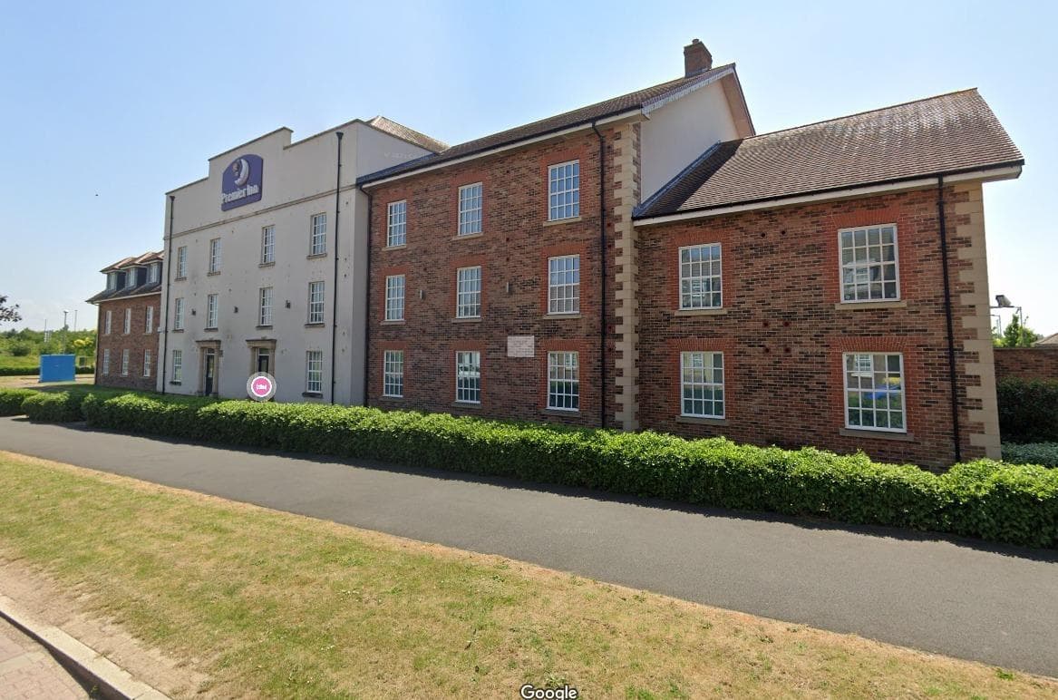 Premier Inn in Kempston has submitted plans to add 25 more bedrooms amid “considerable demand”