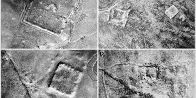 I spy with my Cold War satellite eye... nearly 400 Roman forts in the Middle East