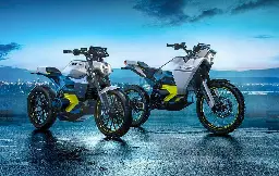 Canada’s BRP Adds Two Electric Motorcycles To Can-Am’s Offerings