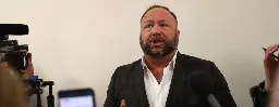 Alex Jones Fights Bankrupt Infowars Over $680,000 in Back Pay