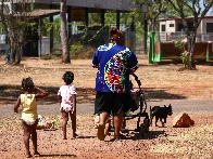 Australian Aboriginal child separation at ‘devastating rates’: Commissioner