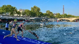 Poop in the Seine, Packed Trains, Convoluted QR Codes -- Is Paris Ready for the Olympics?