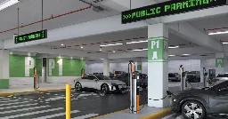 ChargePoint just made EV charging more affordable for small businesses and apartments