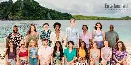 Meet the cast of 'Survivor 45'