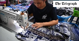 Thailand cracks down on knock-off ‘elephant trousers’ flooding in from China