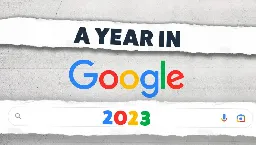 Google Wrapped 2023 | Everything Toxic Google Did in the last 12 months.