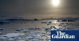 Red alert in Antarctica: the year rapid, dramatic change hit climate scientists like a ‘punch in the guts’