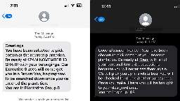 Detroit area women get 'plantation group' texts, among wave of racist messages nationwide