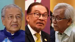 Malaysia’s widening anti-graft probe zeroing in on high-profile corporate bailouts of the Mahathir era