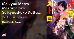 Meikyuu Metro - Mezametara Saikyoushoku Datta node Shima Risu o Tsurete Shinsekai o Aruku - Vol. 4 Ch. 28 - Scene 28 - MangaDex