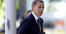 Hunter Biden convicted of three felony counts in federal gun trial