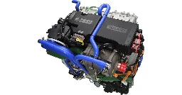 Ballard launches 9th generation high-performance fuel cell engine for heavy-duty vehicles at ACT Expo 2024