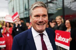 "UK Gets Its Future Back": Labour's Keir Starmer In Victory Speech - News Trek