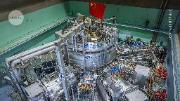 Inside China’s race to lead the world in nuclear fusion