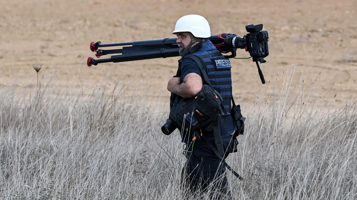 Guerre Israël-Hamas&nbsp;: 31 journalistes sont morts depuis le début du conflit