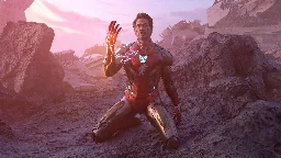 A deleted scene from the movie «Avengers: Endgame» shows an alternate ending for Tony Stark — wait, what?