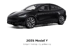 Elon Musk squashes rumours of impending Tesla Model Y refresh