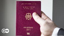 German state: Citizenship applicants must support Israel – DW – 12/06/2023