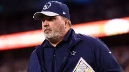 McCarthy on returning to Cowboys: 'Buy into us'