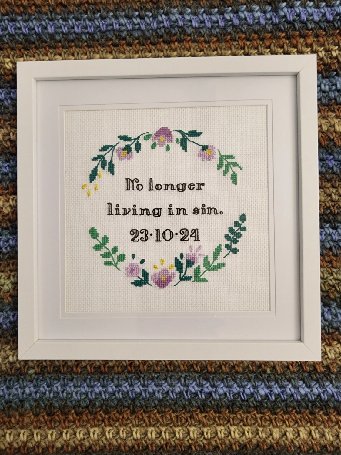 [FO] Just in time for our best friends' wedding!