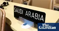 Saudi Arabia accused of modifying official Cop29 negotiating text | News of changes to usually non-editable document ‘risks placing climate summit in jeopardy'