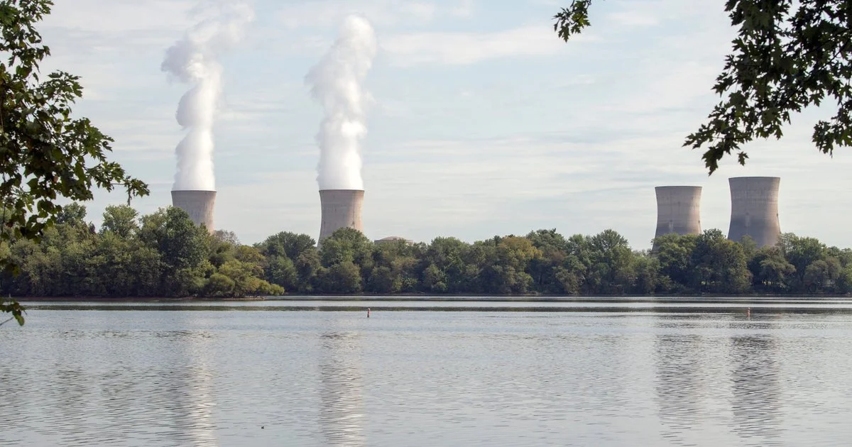 Three Mile Island owner seeks $1.6 billion federal loan to restart nuclear plant for Microsoft AI facility