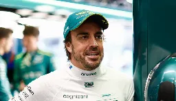 Fernando Alonso Declines Mercedes Offer, Extends Contract with Aston Martin as Lewis Hamilton Plans Ferrari Move