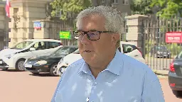 Ryszard Czarnecki zatrzymany. CBA ujęło też jego żonę