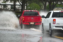 Amid Hurricane Milton, GOP Reps Are Blocking Climate Action