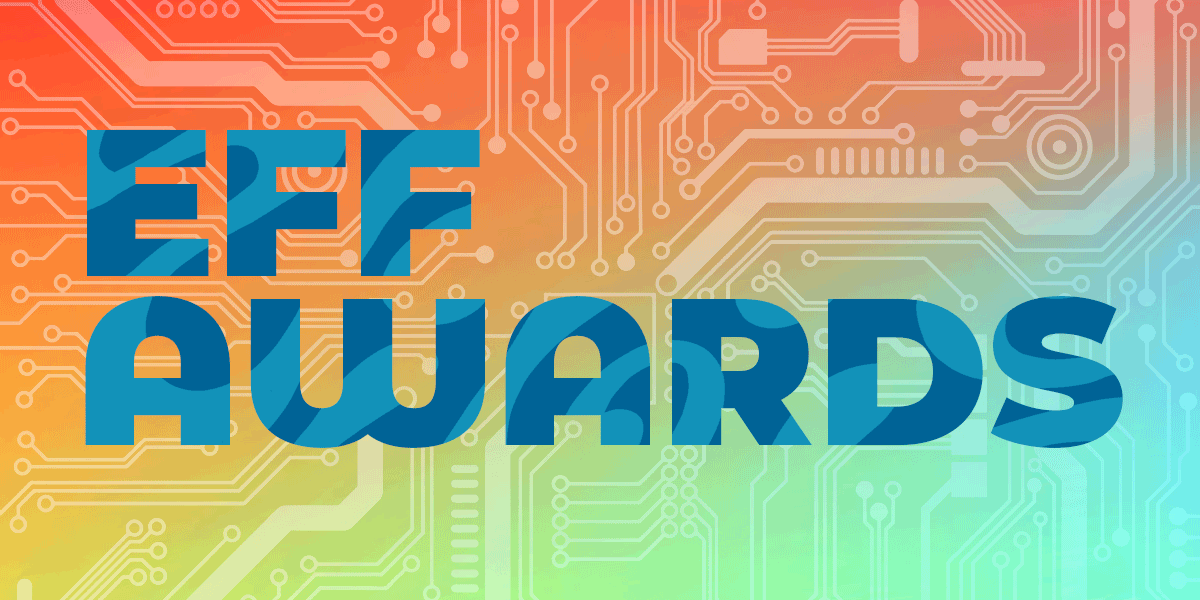 Electronic Frontier Foundation to Present Annual EFF Awards to Alexandra Asanovna Elbakyan, Library Freedom Project, and Signal Foundation